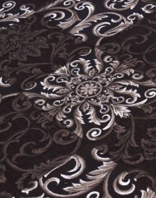 Високощільний килим Tango Asmin 9316A D.BROWN-D.BROWN - высокое качество по лучшей цене в Украине.